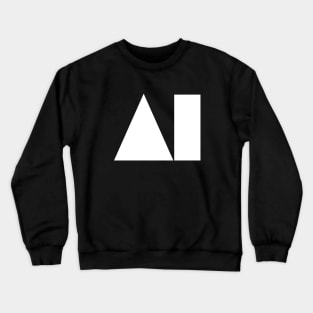 AI Artificial Intelligence Computer Science - IT Gift Crewneck Sweatshirt